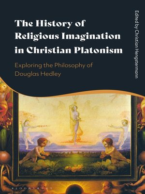 cover image of The History of Religious Imagination in Christian Platonism